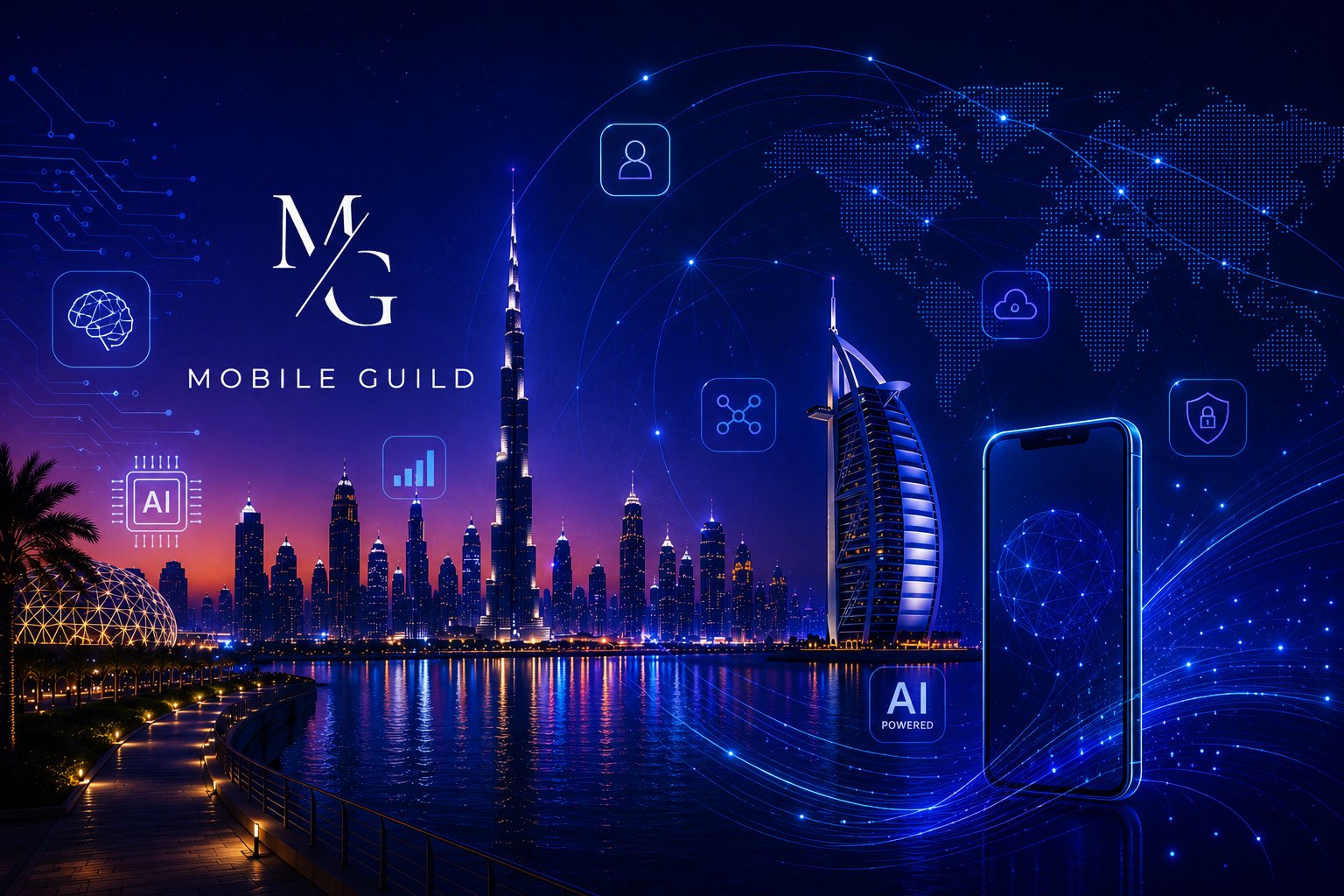Mobile Guild — Dubai